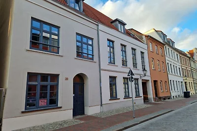 Vakantieappartement Gezinsvakantie Wismar