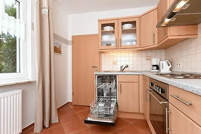 Ferienwohnung im Erdgeschoss Ü16