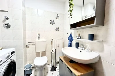 Blue Apartment