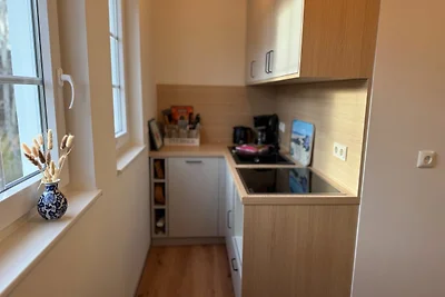 Doppelzimmer 1 mit zwei Einzelbetten