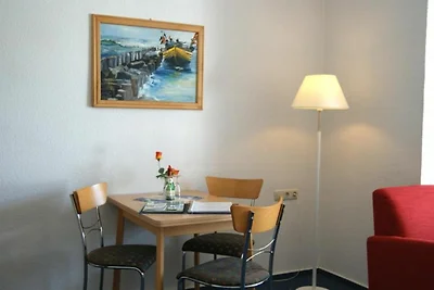 Studio 8 / mit Balkon