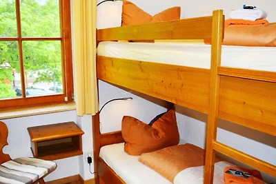 Vakantieappartement Gezinsvakantie Chieming