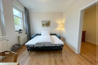 Saar-Apartment Bellevue mit Balkon
