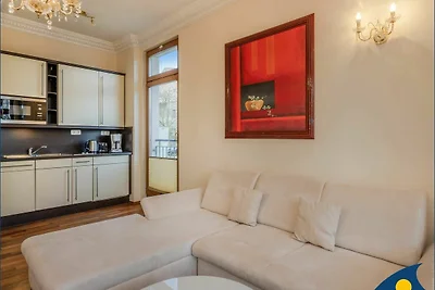 Vakantieappartement Gezinsvakantie Ahlbeck
