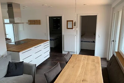 Allergikerfreundliches Ferienhaus mit Bergbli...