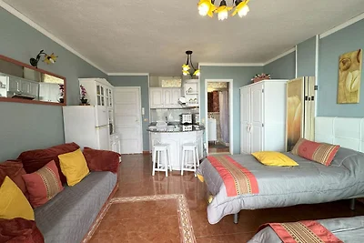 Vakantieappartement Gezinsvakantie Los Llanos de Aridane