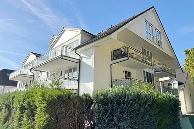 Ferienwohnung 09 Meerglück mit 2 Balkone