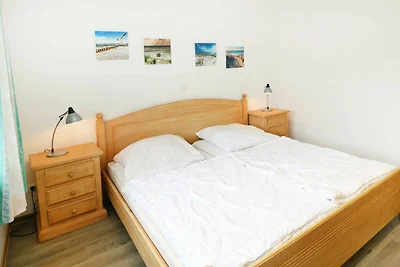 Fewo Maiglöckchen 19/9-2 SZ bis max. 4 Pers.