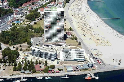 Vakantieappartement Gezinsvakantie Travemünde