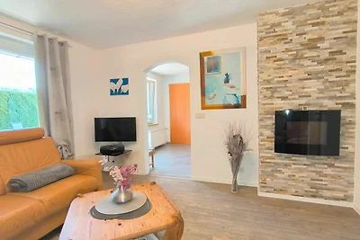 Vakantieappartement Gezinsvakantie Patzig