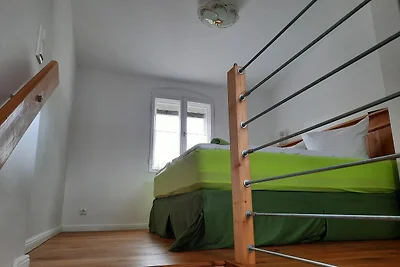 Appartamento Vacanza con famiglia Lübben
