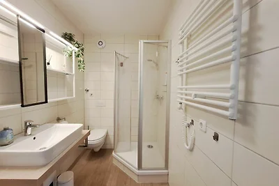 Küstenwald - Ferienwohnung Igel und Meer