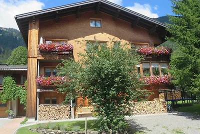 Appartamento Vacanza con famiglia Schoppernau