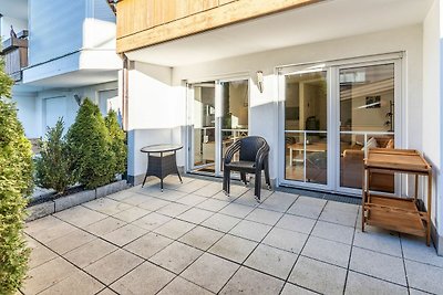 Vakantieappartement Gezinsvakantie Burgberg