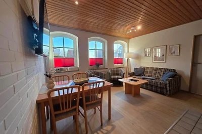 Gezeitenhaus Bensersiel - Ferienwohnung...