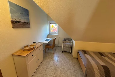 Vakantiehuis Ontspannende vakantie Wittmund