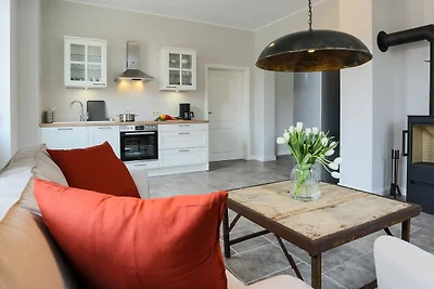 Vakantieappartement Gezinsvakantie Fürstenberg Havel