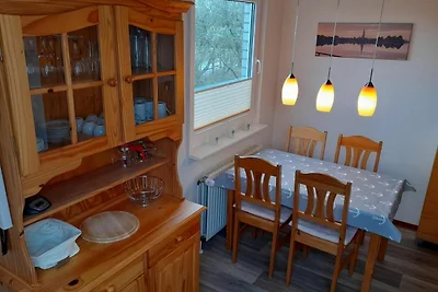 apartman za odmor Obiteljski odmor Nieblum