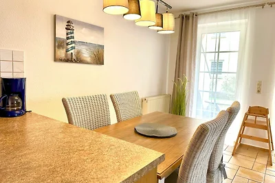 Fewo Sommergarten 40/1-1 SZ bis max. 4 Pers.