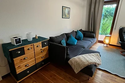 Ferienwohnung Wallheckenblick Schatteburg