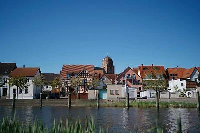 Appartamento Vacanza con famiglia Wolgast