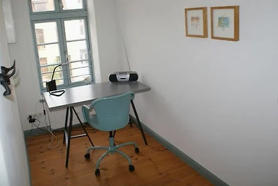 Vakantieappartement Gezinsvakantie Wismar