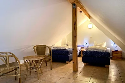 Appartamento Vacanza con famiglia Trassenheide