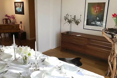 Vakantieappartement Gezinsvakantie Hannoversch Münden