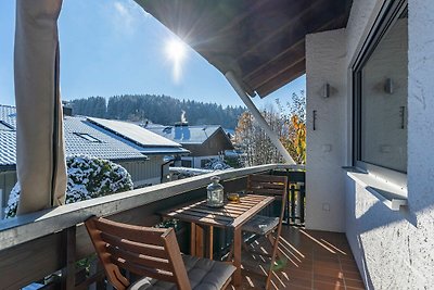 Vakantieappartement Gezinsvakantie Ofterschwang