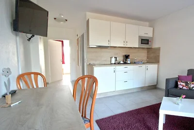 2-Raum-Appartement / Nr. 21