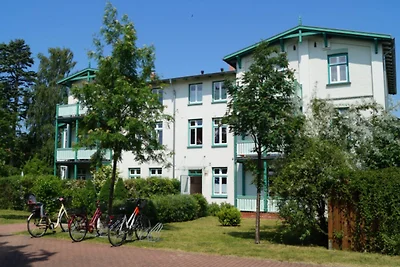 Ferienwohnung Villa Cecilie