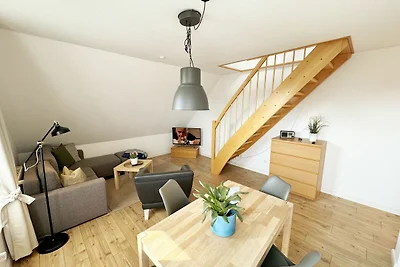 Gästehaus am Brook Whg 04 Kranichloft