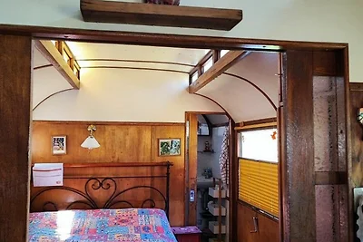 Vakantiehuis Ontspannende vakantie Wredenhagen