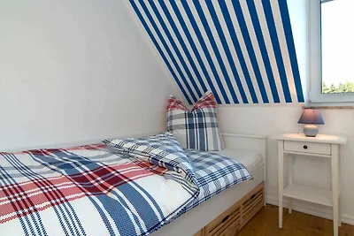 Appartamento Vacanza con famiglia Prerow