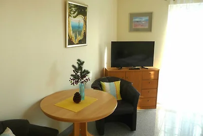 Appartement Kreidefelsen