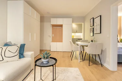 Appartamento Vacanza con famiglia Ahlbeck