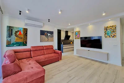 Apartment der JUNGER KUNST (RS2.11)