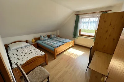 Vakantieappartement Gezinsvakantie Mellenthin