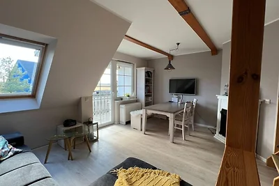 Apartament Dla rodzin Trassenheide