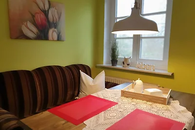 Ferienwohnung Gartenblick