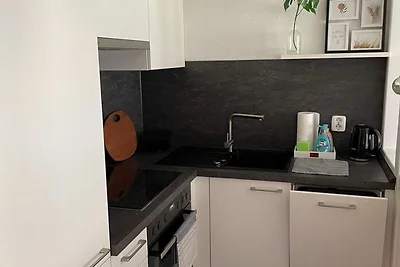 2-Zimmer-Wohnung mit Südbalkon & Komfort SH 2...