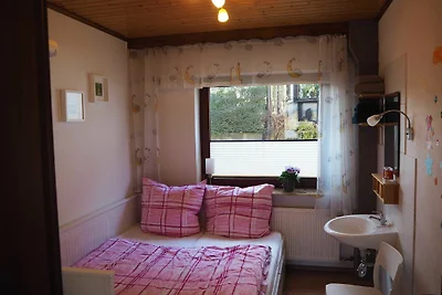 Vakantieappartement Gezinsvakantie Edertal