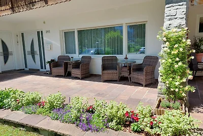 apartman za odmor Obiteljski odmor Hittisau