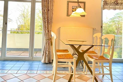 Vakantieappartement Gezinsvakantie Heringsdorf