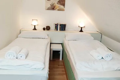 Haus Rügenwelle  Whg. 04 1. Etage mit Balkon