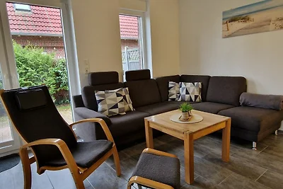 Vakantiehuis Ontspannende vakantie Wittmund