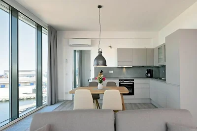 Vakantieappartement Gezinsvakantie Wismar