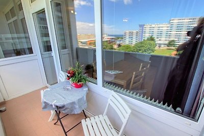 Holiday flat family holiday Heiligenhafen
