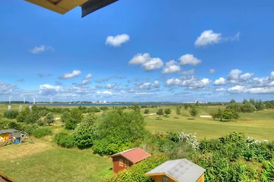 23qm Ferienwohnung am Golfplatz DG