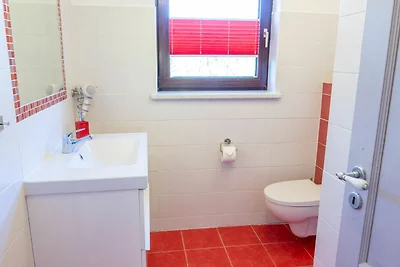 Vakantieappartement Gezinsvakantie Stahlbrode